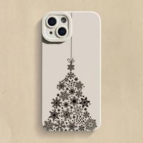 Case For Samsung Galaxy S24 S23 Ultra S22 Plus S21 FE A14 A34 A54 A33 A53 Luxury Cartoon Christmas Shockproof Soft Phone Cover For Samsung A15 4G