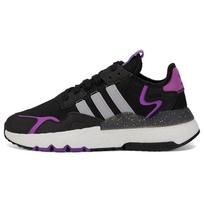 Adidas Originals Nite Jogger 'Black Purple' Women's Sneakers FX6903 36⅔
