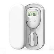 Vibration Reminding Pee Alarm Wireless Bedwetting Enuresis Alarm with Receiver for Potty Training Elder Care Easy to Use 1