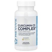 Revive, Curcumin C3 Complex®, 60 Veggie Capsules