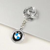 2025 Automobilio logotipas raktų pakabukas Cinko lydinio raktų pakabukas Automobilio priedai BMW Performance X3 G30 X5 F15 G05 X1 E39 E46 E90 F20 E60 F30