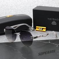 Maybach S klasė S450 S480 S500 S560 S580 GLS480 GLS600 S600 S650 S680 Automobilio Mados Laisvalaikio Aukščiausios klasės Berėmiai Poliarizuoti Akiniai nuo Saulės