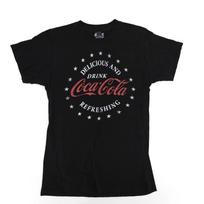 Coca-Cola Shirt Womens Large Graphic Logo T-Shirt Tee Coke Classic 2XL