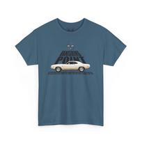 Vanishing Point Movie Vintage T-Shirt - Kowalski Muscle Car Tee - Race Fans Gift L