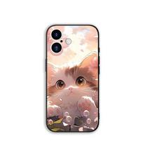 for Motorola Moto Edge 70 60 Fusion 40 NEO 20 Pro G Stylus G56 G96 G71 G73 G52 G41 G42 G50 G51 Case Kitten Cat Meow Wallpaper Motorola Edge 70