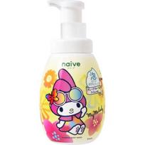 Kracie HP Naive Foaming Body Soap My Melody Pump 600ml