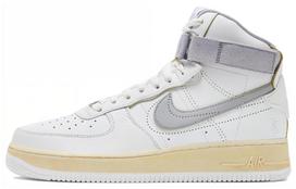 Nike Air Force 1 High '07 Premium 'White Wolf Grey' DV4245-101 37.5
