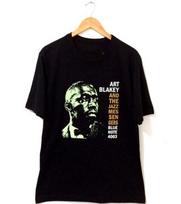 Art Blakey And The Jazz Messengers Free For All Albumo Viršelis Marškinėliai S5XL MR178 Unisex Marškinėliai L