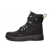 Dr. Martens Comb Tech 2 Šilti Patvarūs Atsparūs Šalčiui Trumpi Batai Unisex Batai Juodi Pilki 31232001 41