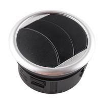 Rotation Car Air Outlet Ventilation Car Vent Grille Cover for Suzuki Tenyu Swift Alto Wagon R juoda