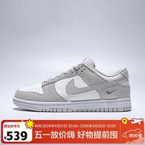 Nike Women's Dunk Low Casual Skate Shoes 36