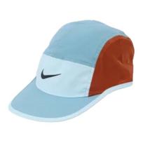 Nike logotipas Poliesterio beisbolo kepuraitė Unisex kepurės Mėlyna FB5624-464 L-XL gray