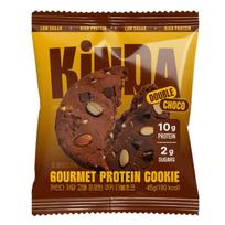 Kindabite Gourmet Protein Cookie #Double Choco 45g 45g
