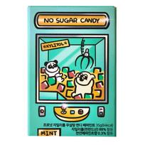 PRONUT No-Sugar Xylitol Candy #Peppermint 30g 30g