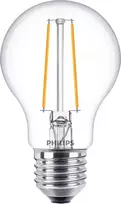 Philips LED lemputė 8718699763213 Šilta balta 2700 K 2.2 W E27