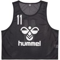 Junior Training Bibs of HJK6007Z Black [Hummel] (Set 10) (Size 90) JL-JO