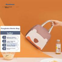 Banzheni Lunch Box Bento Bag, Food Storage Container, Insulated Tote Bag, Aluminum Foil Cold Storage Bag, Milk Storage Container, Storage Bag
