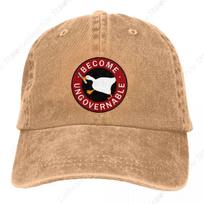Women Unisex Black Myth Wukong Grey Monkey King Outdoor Hat Summer Adjustable Baseball Caps Casual Baseball Cap Fashion Sports Hats Adjustable