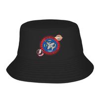 Unisex Women Top Gun Maverick United States Fighter Weapons School Bucket Hat  Personality FisherUnisex Hats Summer Caps Visor Hat One Size