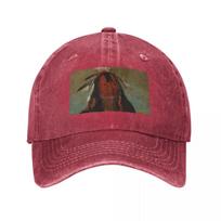 Rabbits Skin Leggings  George Catlin Baseball Cap hard hat tactical cap Wild Ball Hat fishing hat Unisex Womens