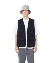 TAKIBI Herringbone Vest Vest BLACK M [Snow Peak] VT-26SU003 Men's Women's juoda