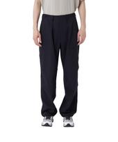 TAKIBI Herringbone Pants Long Flame Size M [Snow Peak] PT-26SU003 Pants, Pants, Retardant, Men's & Women's, BLACK, juoda