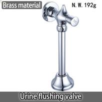 Thailand  Brass  Manual Time Delay Urinal Time Delay Flush Valve WC Flushing Valve