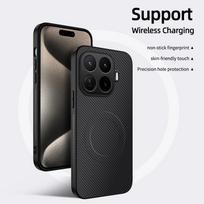 For Xiaomi 17T Pro Case for Xiaomi Mi 17T Cover Magnetic Carbon Fiber Texture Leather Shockproof Phone Back Funda Capa Xiaomi 17T juoda