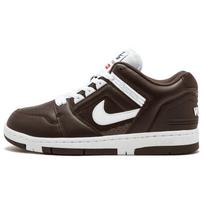 Nike Sb Air Force 2 Low Supreme Brown AA0871-212 45 ruda