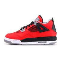 Jordan 4 Retro Toro Bravo GS 408452-603 35.5 raudona/balta