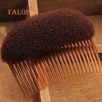Women Hair Styling Clip Stick Comb Bun Maker Braid Tool Fashion Hair Accessory Beauty Health kava