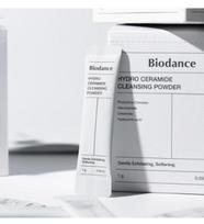 Biodance Hydro Ceramide Cleansing Powder 30ea – Gentle Powder-to-Foam Cleanser 1 box (30ea)