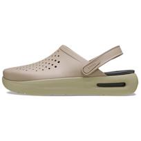 Crocs Eva Paprasti Patogūs Mediniai Batai Unisex Avalynė Pilkai Ruda 209964-214 39-40 beige