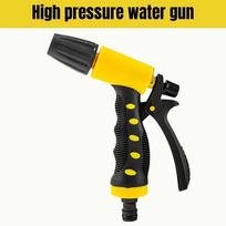High Pressure Car Washing Water Gun Spray Nozzle Water Pipes Kit Car Cleaner Removal Duster Garden Irrigation Spray Gun Set A