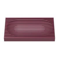 1/3Pcs Soap Box Countertop Soap Holder with Grille Design Bathroom Kitchen Bathroom Sink Anti-Slip Stable Soap Tray