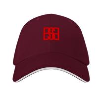 BSB logo gazo rap Baseball Cap Golf Hat Man birthday New Hat Sports Cap Women Beach Fashion Men's