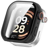 Redmi Watch 6 Protective Case, Full Coverage, PC Tempered, Integrated Hard Shell juoda