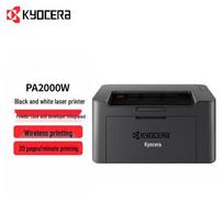 KYOCERA PA2000W Compact Wireless Mono Laser Printer CN plug (adapter included)