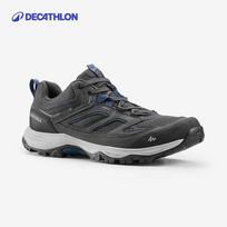 Decathlon vyriški lengvi žygio batai EU 43 tamsiai pilka spalva