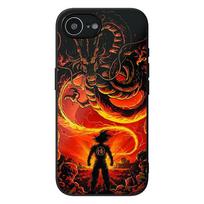 Tapetai Dragon Goku Ball Z Telefono dėklas Apple iPhone 17 16 11 Pro XS Max XR 6 7 8 Plus + 16E SE Dėklas iPhone Air