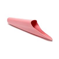 Bonsai Soil Scoop Garden Tool Gifts Plastic Garden Shovels Gardening Tools 23cm 1 rožinė