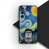 Casing for Motorola Moto G55 G45 G75 G85 G35 Edge 50 30 Fusion 40 NEO Ultra Pro Phone Cover Soft Case Berserk Wallpaper Guts Motorola Moto G35