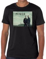 Power Ghost Tommy 50 Cent TV Series T Shirt Unisex T-Shirt XL