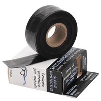 200Pcs/Box Disposable Disposable Glasses Leg Sleeves Anti-slip Hair Coloring Protector  Hairdressing B