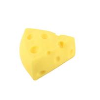 Cheese Simulation Squishy Toys Stress Easing Balls Decompression Slow Rising Sensory Squeeze Toy For Kids Birthday Party Favors One Size