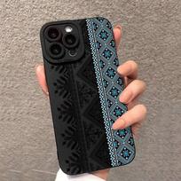 Vintage Totem Painting Shockproof Phone Case For Xiaomi Redmi Note 14 13 12 Pro Plus 12S 11S 11 10 Redmi 13 12 14C 13C 12C Cover Redmi Note 14 4G