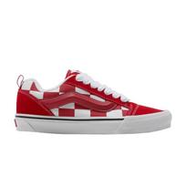 Vans Knu Skool Mega Check Red 35