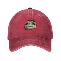 Ten Pounds of Gold Baseball Cap Anime New In The Hat Funny hats Brand Unisex cap Women Hats Unisexs