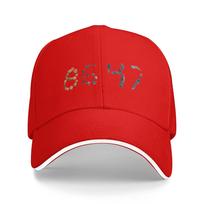 Casual Baseball Cap Summer  Trucker Hat Adjustable Running Hippie Hip Hop Hats Couple Women yk Cool Baseball Caps One Size