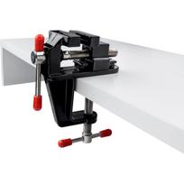 Mini Table Clamp Portable Work Bench Vise Small Bench Vice Aluminum Miniature Jewelers Hobby Clamps Craft Repair Tool juoda